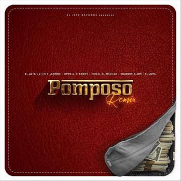 Pomposo (Remix)-cover