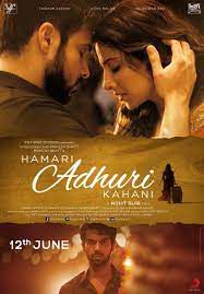 HAMARI ADHURI KAHANI BY ꧁🎖theDeEp☣️888🎖꧂-cover