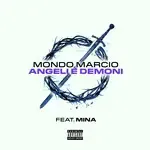 Angeli e Demoni (feat. Mina)-cover