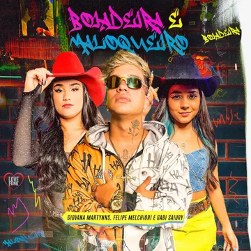 Boiadeira E Maloqueiro-cover