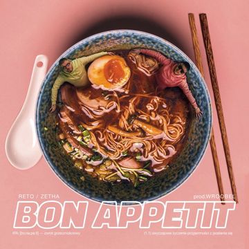 Bon appetit-cover