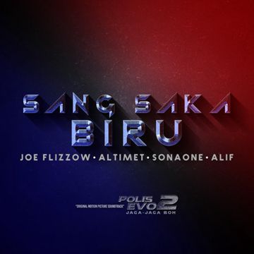 Sang Saka Biru-cover