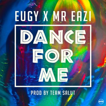 Dance For Me-cover