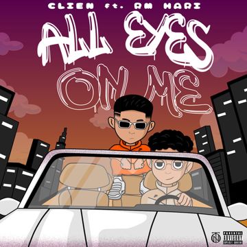 All Eyes On Me-cover