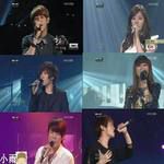 바다에 누워(Live)-cover