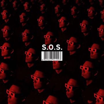 Radio (feat. JUSTHIS, Okasian & EK)-cover