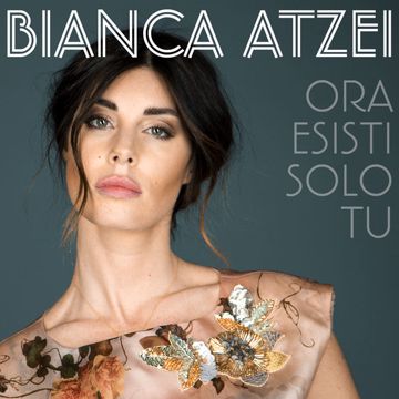 Ora esisti solo tu-cover