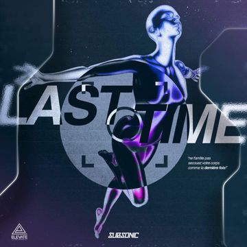 Last Time-cover