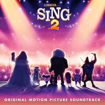 Let's Go Crazy (with Taron Egerton, Reese Witherspoon, Nick Kroll)-cover