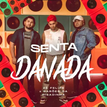 Senta Danada-cover