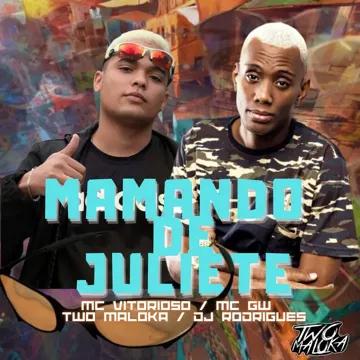Mamando de Juliete-cover