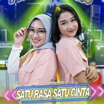 Satu Rasa Satu Cinta-cover