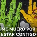 Me Muero Por Estar Contigo