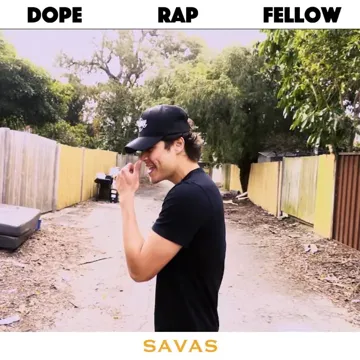 Dope Rap Fellow-cover