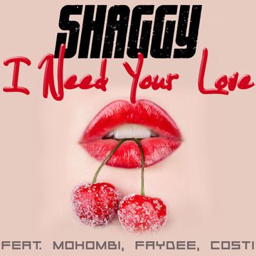 I Need Your Love-cover