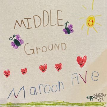 Middle ground-cover