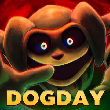 DOGDAY (Poppy Playtime)-cover