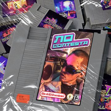 No Contesta-cover