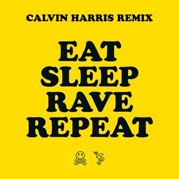 Eat Sleep Rave Repeat-cover