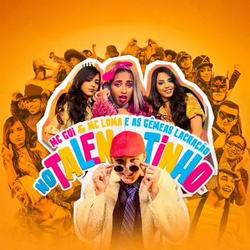 No Talentinho-cover