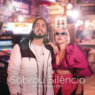 Sobrou Silêncio (feat. DUDA BEAT)-cover