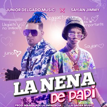 La Nena de Papi-cover