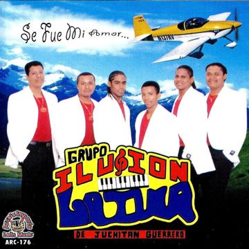 Se Fue Mi Amor-cover