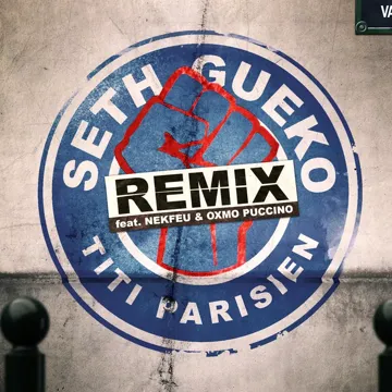 Titi parisien (Remix)-cover