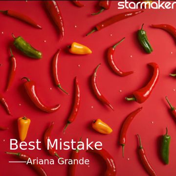Best Mistake-cover