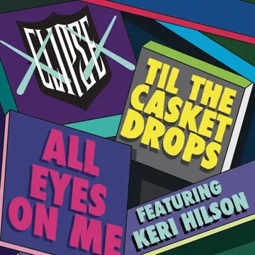 All Eyes on Me-cover