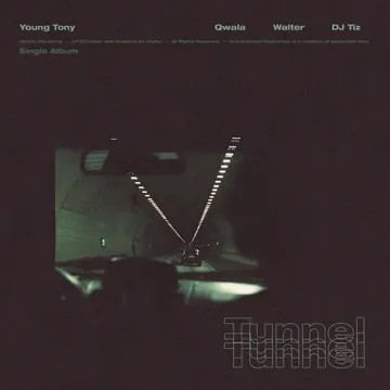 Tunnel (feat. Qwala, Walter & DJ Tiz)-cover