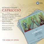 Capriccio, Op. 85: "Ein Philosoph schreitet seiner Bekehrung entgegen...Kein Andres, das mir so im Herzen loht...Ein schönes Gedicht!" (Gräfin, Flamand, Olivier