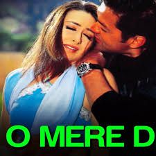 O Mere Dholna-cover