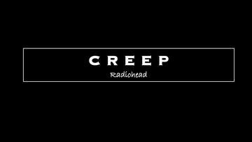 Creep (Acoustic) -ia-cover