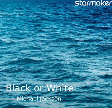Black or White-cover