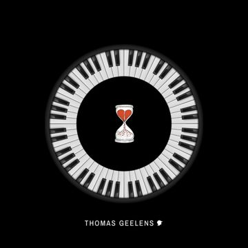 Matter Of Time (On Piano)-cover