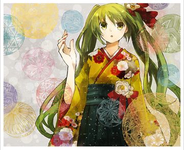 夢と葉桜-cover