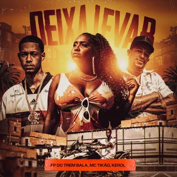 Deixa Levar-cover