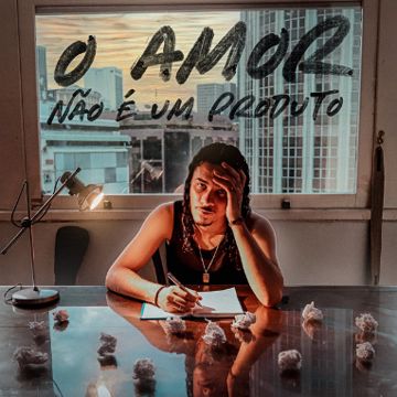 O Amor não é um produto-cover