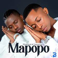 Mapopo (Remix Vers.)-cover