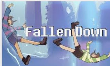 Fallen Down VGR CG5 Remix Undertale-cover