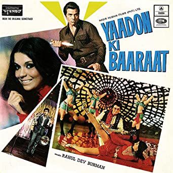 Yaadon Ki Baaraat-cover