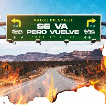 Se Va Pero Vuelve-cover