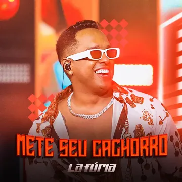 Mete Seu Cachorro (Ao Vivo)-cover