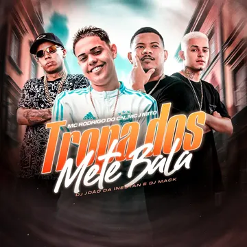 Tropa dos Mete Bala-cover