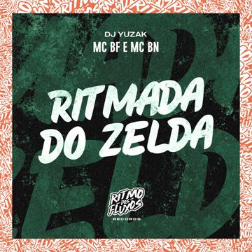 Ritmada do Zelda-cover