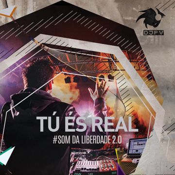 Tu És Real (feat. Fernandinho & Gabriela Rocha)-cover