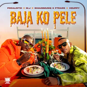 Baja Ko Pele (feat. Xduppy, ShaunMusiq, Ftears)-cover