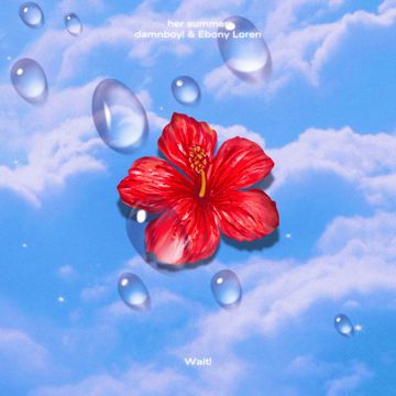 Wait! (with Ebony Loren)-cover