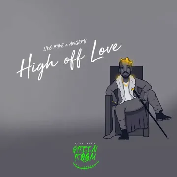 High off Love-cover